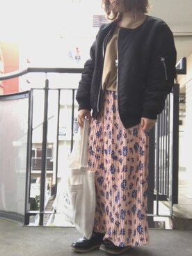 あいなさんのコーディネート