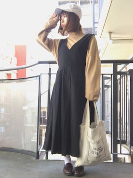 あいなさんのコーディネート