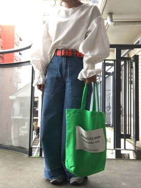 あいなさんのコーディネート