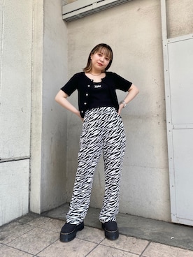 Fukuo Yuukaさんのコーディネート