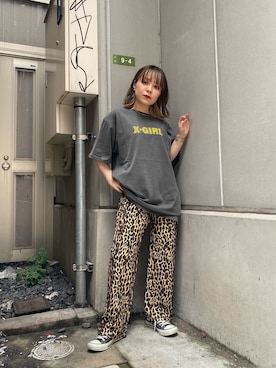 Fukuo Yuukaさんのコーディネート