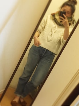 yukacocoさん(レディース・160cm)の冬コーディネート