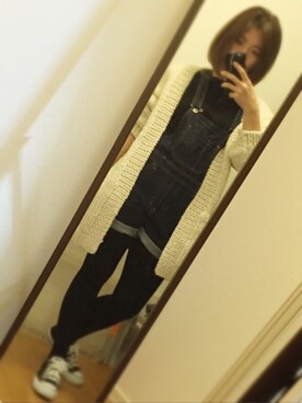 yukacocoさん(レディース・160cm)の冬コーディネート