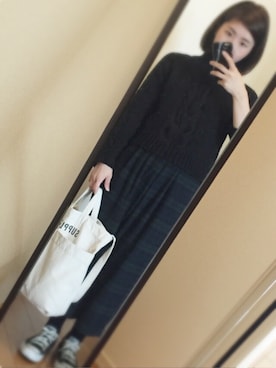 ブラックウォッチパンツ のレディース人気ファッションコーディネート Wear