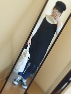 yukacocoさん（レディース・160cm）の冬コーディネート