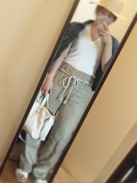 yukacocoさん（レディース・160cm）の春コーディネート