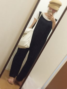 yukacocoさん（レディース・160cm）の春コーディネート