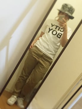 yukacocoさん（レディース・160cm）の春コーディネート