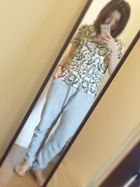 yukacocoさん（レディース・160cm）の春コーディネート