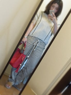 yukacocoさん(レディース・160cm)の夏コーディネート