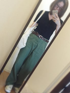 yukacocoさん（レディース・160cm）の夏コーディネート