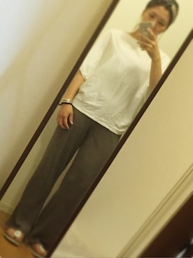 yukacocoさん（レディース・160cm）の夏コーディネート