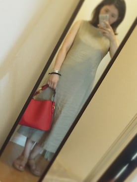 yukacocoさん(レディース・160cm)の夏コーディネート