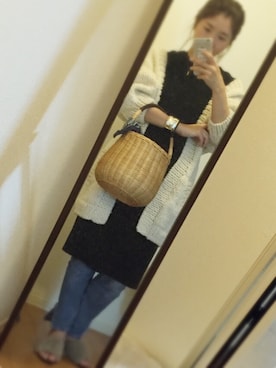 yukacocoさん（レディース・160cm）の秋コーディネート