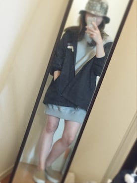 yukacocoさん（レディース・160cm）の春コーディネート