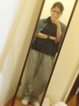 yukacocoさん（レディース・160cm）の春コーディネート