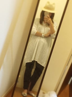 yukacocoさん（レディース・160cm）の春コーディネート