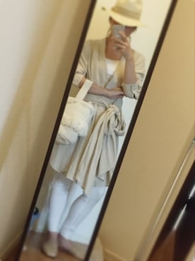 yukacocoさん(レディース・160cm)の夏コーディネート