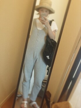 yukacocoさん（レディース・160cm）の秋コーディネート