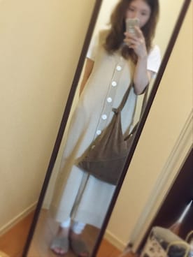 yukacocoさん（レディース・160cm）の秋コーディネート