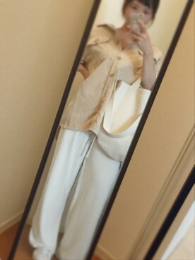 yukacocoさん（レディース・160cm）の秋コーディネート