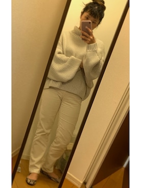 yukacocoさん（レディース・160cm）の秋コーディネート