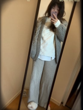 yukacocoさん（レディース・160cm）の冬コーディネート