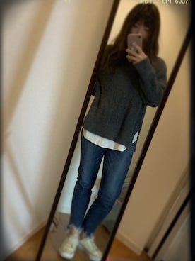 yukacocoさん（レディース・160cm）の冬コーディネート