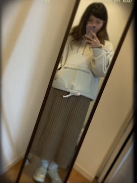 yukacocoさん（レディース・160cm）の冬コーディネート