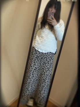 yukacocoさん（レディース・160cm）の冬コーディネート