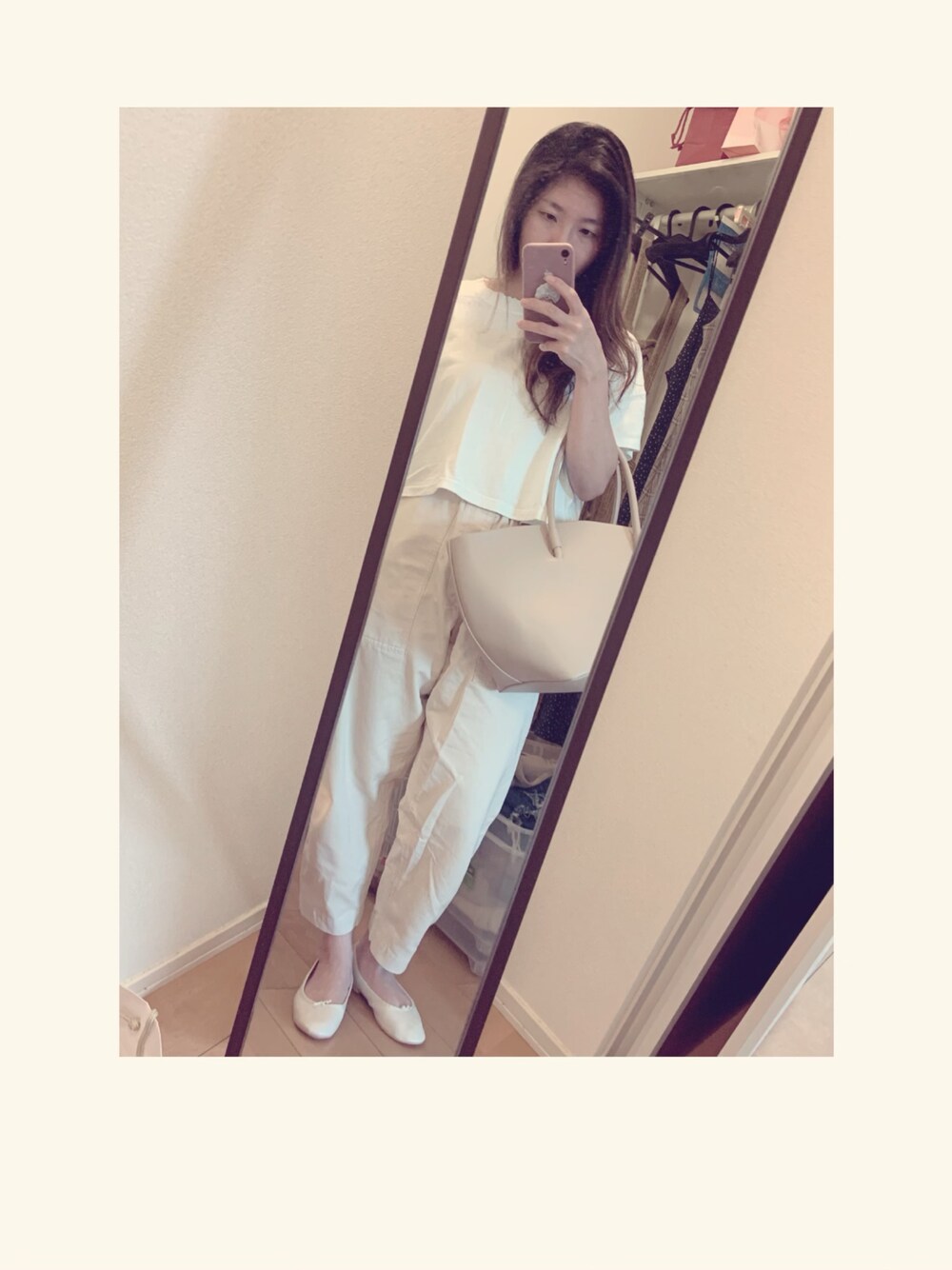 TODAYFUL（トゥデイフル）の「ギャザーフリンジパンツ（その他
