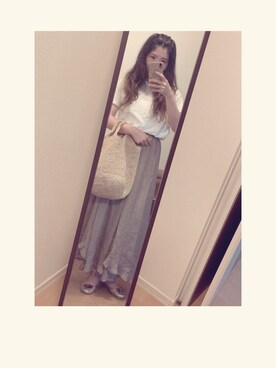 yukacocoさん（レディース・160cm）の秋コーディネート