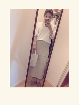 yukacocoさん（レディース・160cm）の秋コーディネート