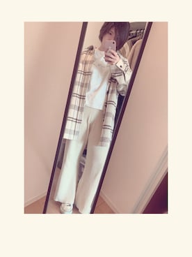 yukacocoさん(レディース・160cm)の冬コーディネート