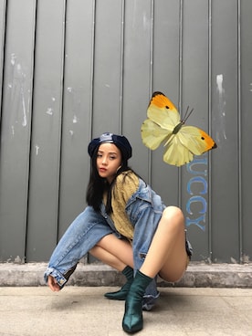 四司さんのコーディネート