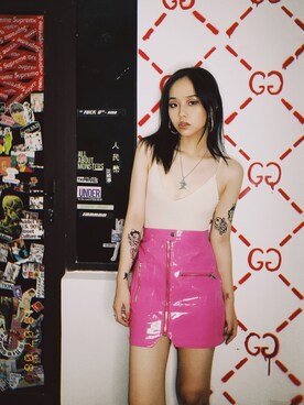 四司さんのコーディネート