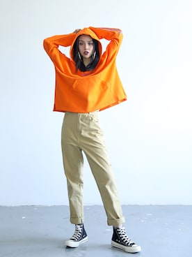 四司さんのコーディネート