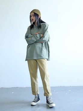 四司さんのコーディネート