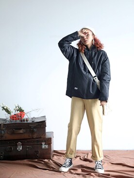 四司さんのコーディネート