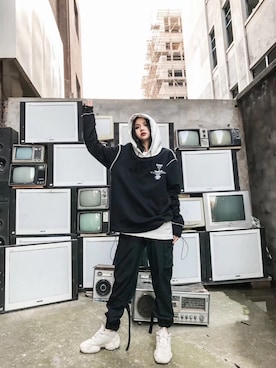 四司さんのコーディネート