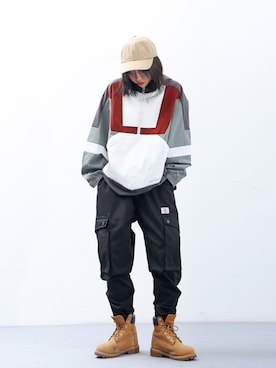 四司さんのコーディネート