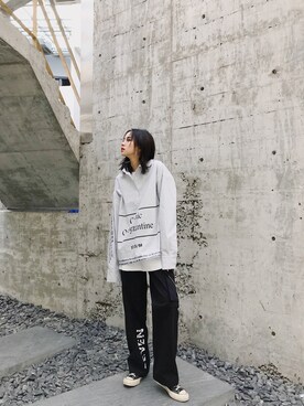 四司さんのコーディネート