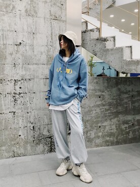 四司さんのコーディネート