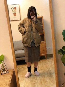 小顾哩さんのコーディネート