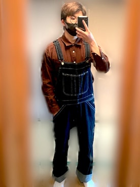 たくみんさん(メンズ・170cm)の春コーディネート