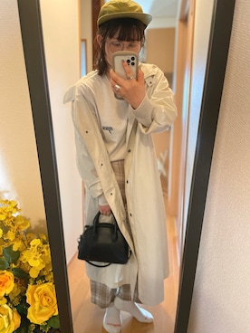 ERINAさんのコーディネート