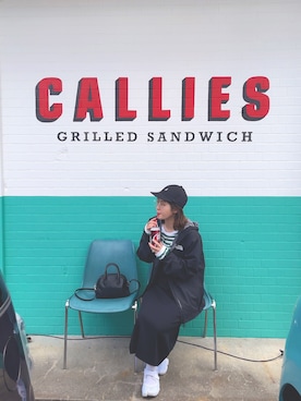 ERINAさんのコーディネート