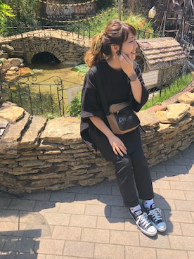 も か み ゆさんのコーディネート