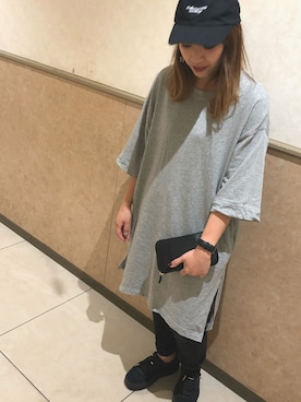 も か み ゆさんのコーディネート