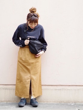 も か み ゆさんのコーディネート